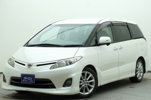 トヨタ エスティマアエラス　Ｇエディション