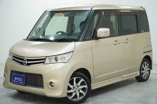 日産 ルークスハイウェイスター　アイドリングストップ