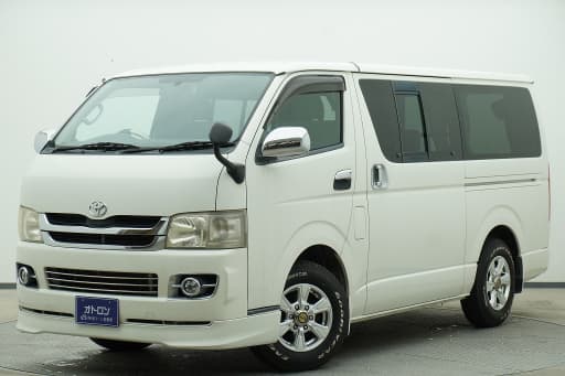 トヨタ レジアスエースバンスーパーＧＬ