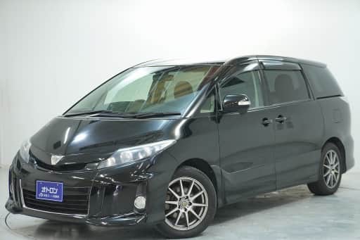 トヨタ エスティマアエラス　レザーパッケージ