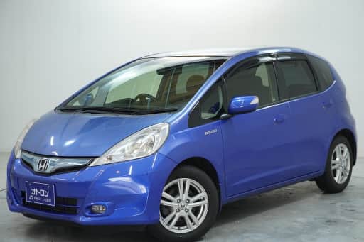 ホンダ フィット　ハイブリッドＸＨセレクション