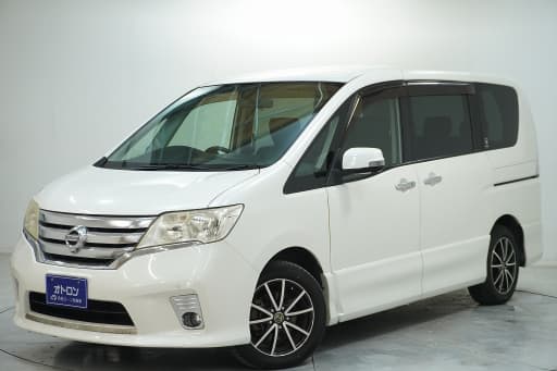 日産 セレナハイウェイスター