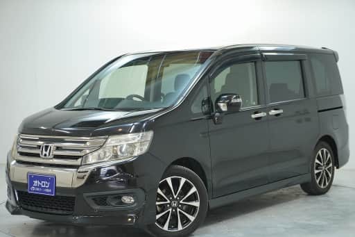 ホンダ ステップワゴン　スパーダＺ　クールスピリット