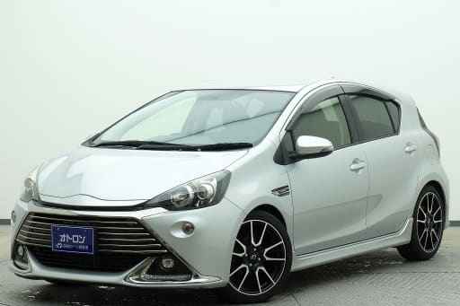 トヨタ アクアＧ　Ｇ’ｓ