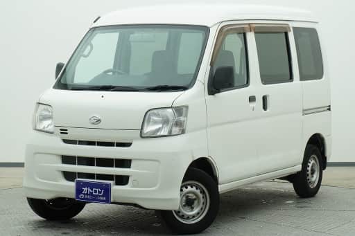 ダイハツ ハイゼットカーゴデラックス