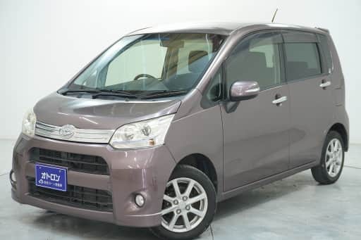 ダイハツ ムーヴカスタム　Ｘ