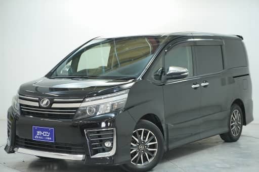 トヨタ ヴォクシーＺＳ　煌２