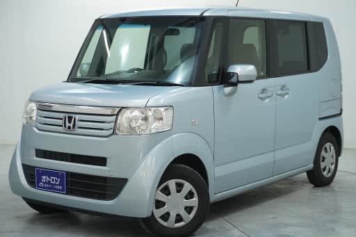 ホンダ Ｎ　ＢＯＸＧ　Ｌパッケージ