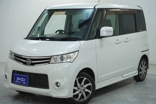 日産 ルークスハイウェイスター