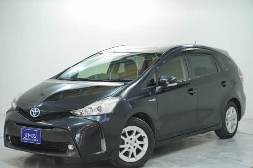 トヨタ プリウス　アルファＳ