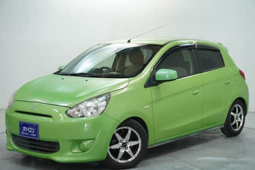 三菱 ミラージュＭ