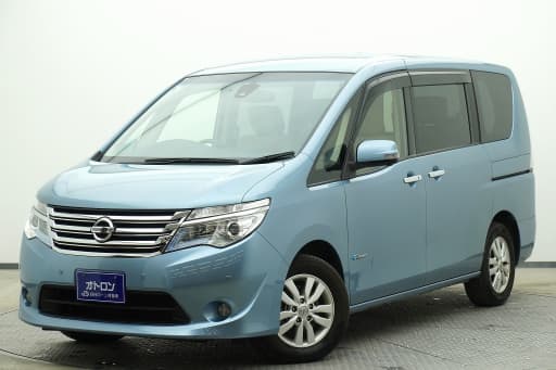 日産 セレナ２０Ｇ　Ｓ－ＨＹＢＲＩＤ