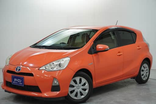 トヨタ アクアＳ