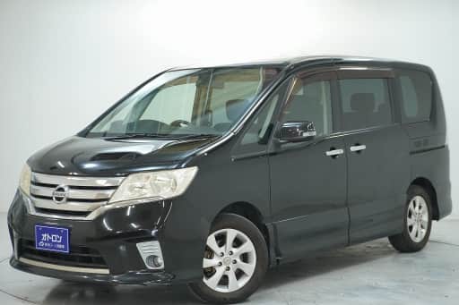 日産 セレナハイウェイスター