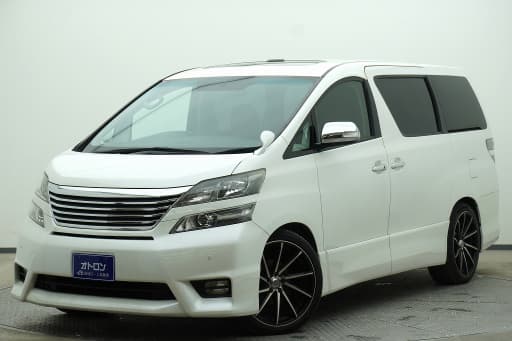 トヨタ ヴェルファイア３．５Ｚ