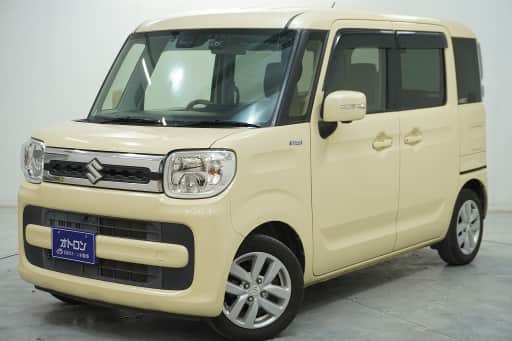 スズキ スペーシアハイブリッド　Ｘ