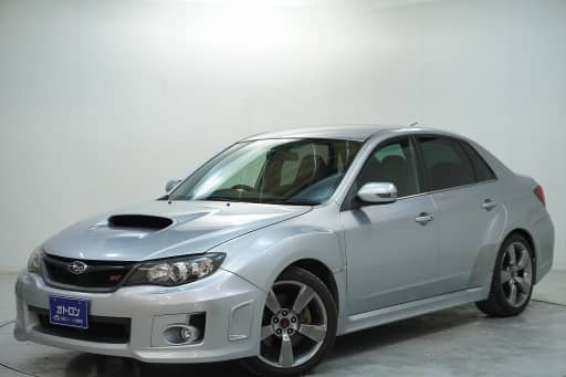 スバル インプレッサＷＲＸ　ＳＴｉ　Ａライン