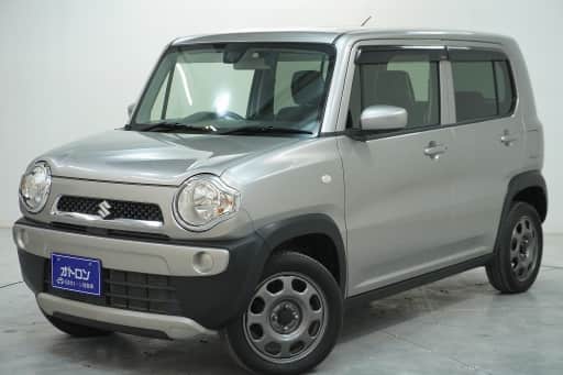 スズキ ハスラーＧ