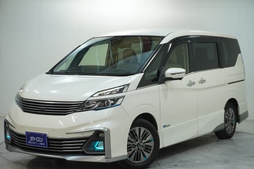 日産 セレナライダー　（オーテック30周年特別仕様車）