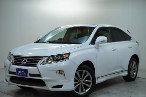 レクサス ＲＸ４５０ｈバージョンＬ