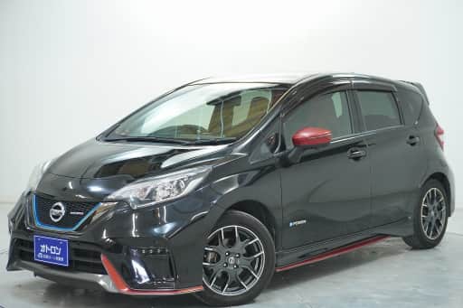 日産 ノートｅ－ＰＯＷＥＲ　ＮＩＳＭＯ