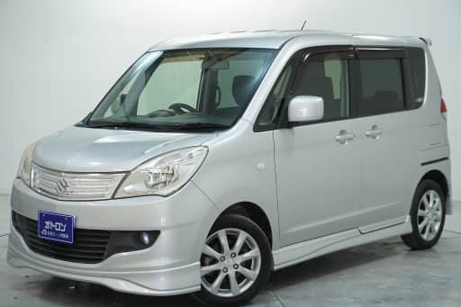 スズキ ソリオＸ