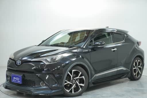 トヨタ C-HRＧ