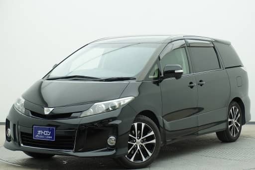 トヨタ エスティマアエラス