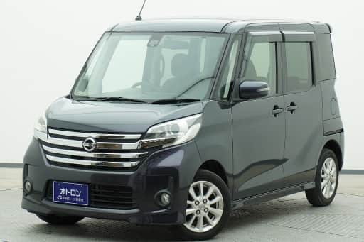 日産 デイズ　ルークスハイウェイスターＸ