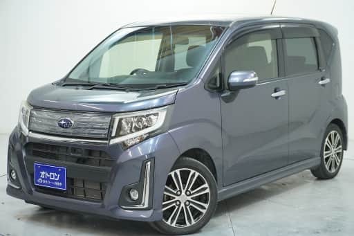 スバル ステラ　カスタムＲＳ　スマートアシスト