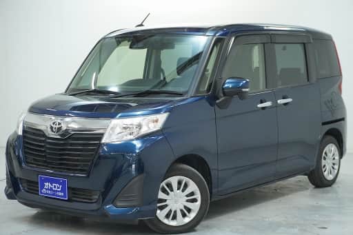 トヨタ ルーミーＧ