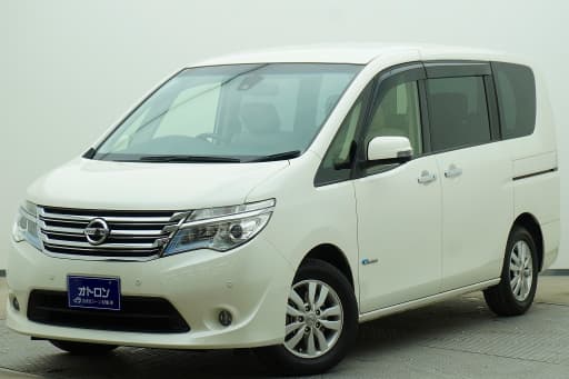 日産 セレナ２０Ｇ　Ｓ－ＨＹＢＲＩＤ