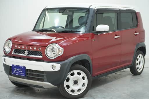 スズキ ハスラーＪスタイル