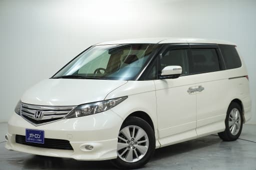 ホンダ エリシオンＧ　エアロ　ＨＤＤナビ　スペシャルパッケージ