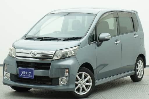 ダイハツ ムーヴカスタム　Ｘ