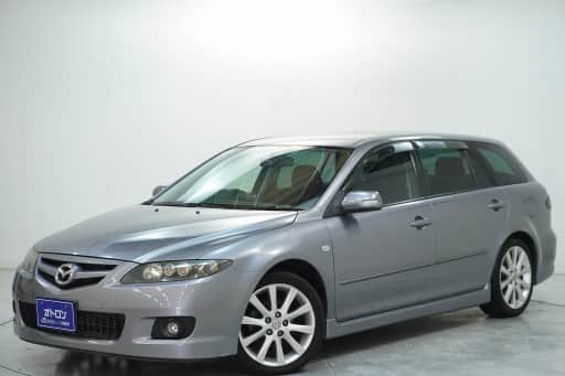 マツダ アテンザスポーツワゴン２３Ｓ