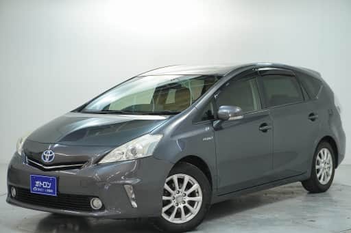 トヨタ プリウス　アルファＳ