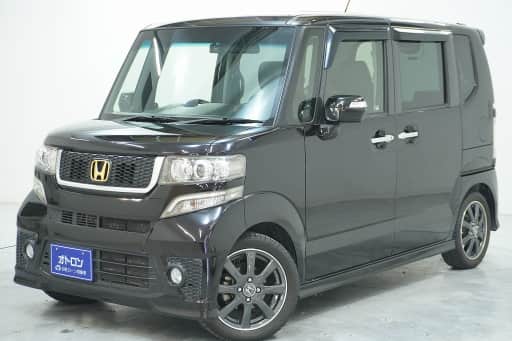 ホンダ Ｎ　ＢＯＸモデューロＸ　Ｇ　ターボパッケージ