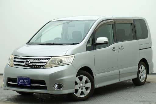 日産 セレナハイウェイスター