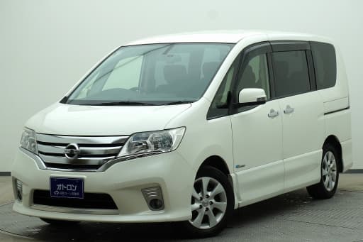 日産 セレナハイウェイスター　Ｓ－ＨＹＢＲＩＤ