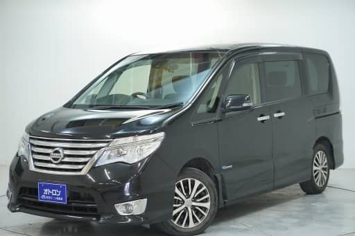 日産 セレナ ハイウェイスター　Ｓ－ＨＹＢＲＩＤ