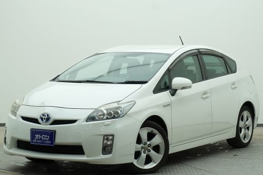 トヨタ プリウスＳ　ツーリングセレクション