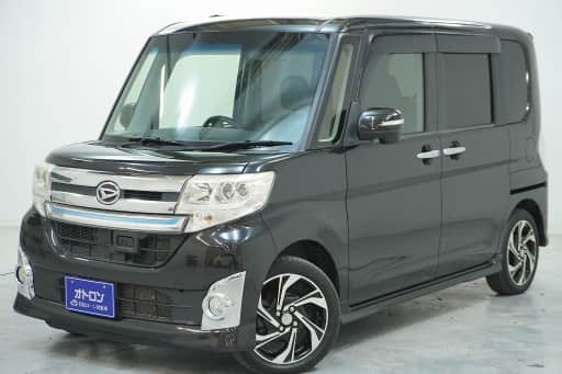 ダイハツ タントカスタム　ＲＳ　トップエディション　ＳＡ