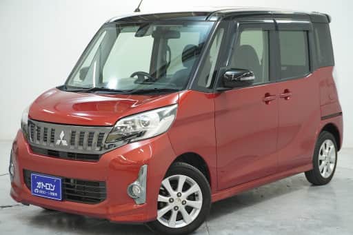 三菱 ｅｋスペース　カスタムＧ　イーアシスト