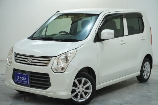 スズキ ワゴンＲ２ＷＤ　ＦＸ　リミテッド