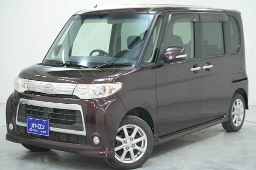 ダイハツ タント カスタム　Ｘ