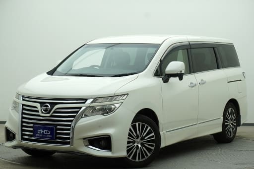 日産 エルグランド２５０Ｈｉｇｈｗａｙ　ＳＴＡＲ