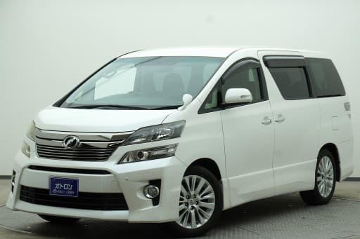 トヨタ ヴェルファイア２．４Ｚ