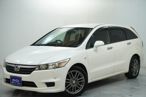 ホンダ ストリームＸ　スタイルエディション