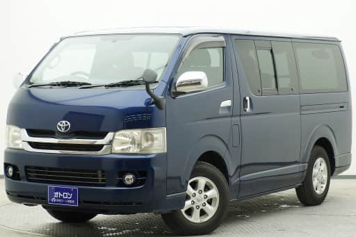 トヨタ レジアスエースバンスーパーＧＬ